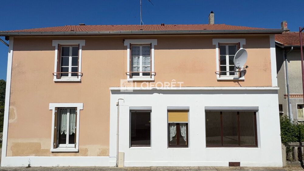 Vente Maison CERNAY EN DORMOIS - 5 chambres (183 m²) Cernay en dormois