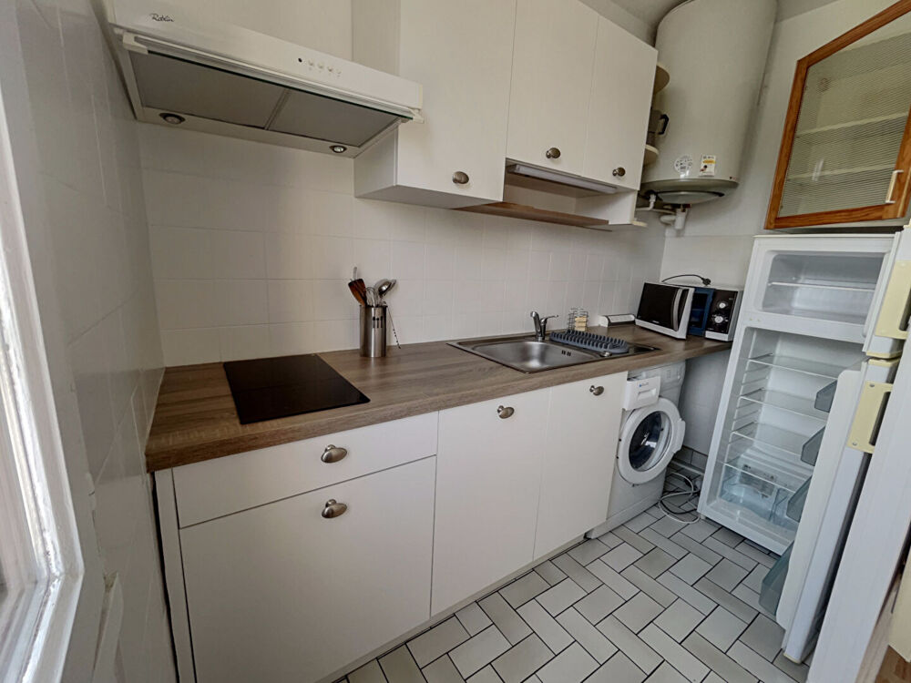 Location Appartement Appartement T1 meublé avec parking Brive la gaillarde