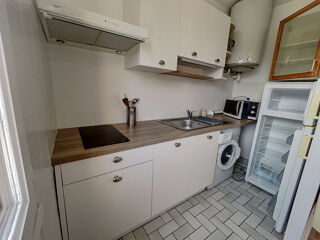  Appartement à louer 1 pièce 23 m²