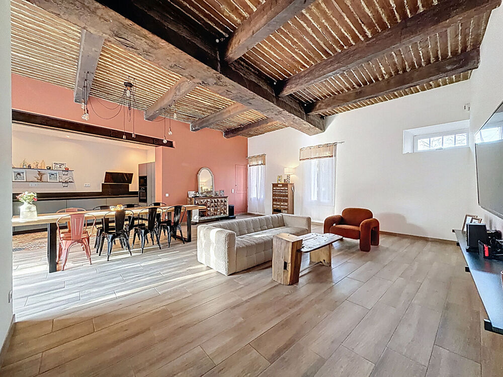 A VENDRE EXCLUSIVITÉ BASTIDE du XIXème Siècle Entièrement Rénovée - GARAGE - JARDIN