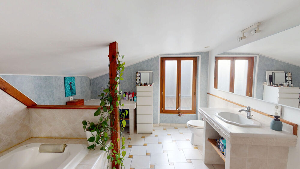 � vendre  Maison Bailly-Romainvilliers (77700)