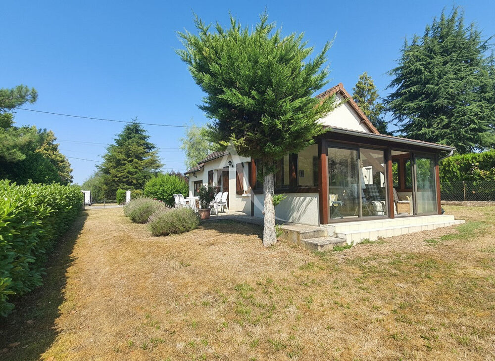 Vente Maison Maison Thesee 3 pièce(s) 53 m2, Coup de coeur assuré! Thesee