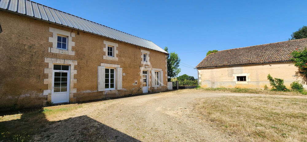 Maison 6 pièces 186 m² · à Vivonne · 186 m² · 219 000 €