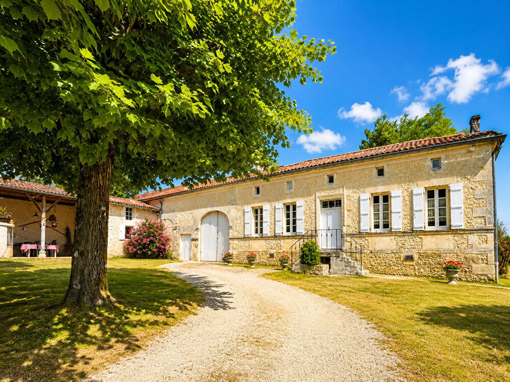 Vente Maison Une propriété exclusive alliant charme et authenticité Saint martial