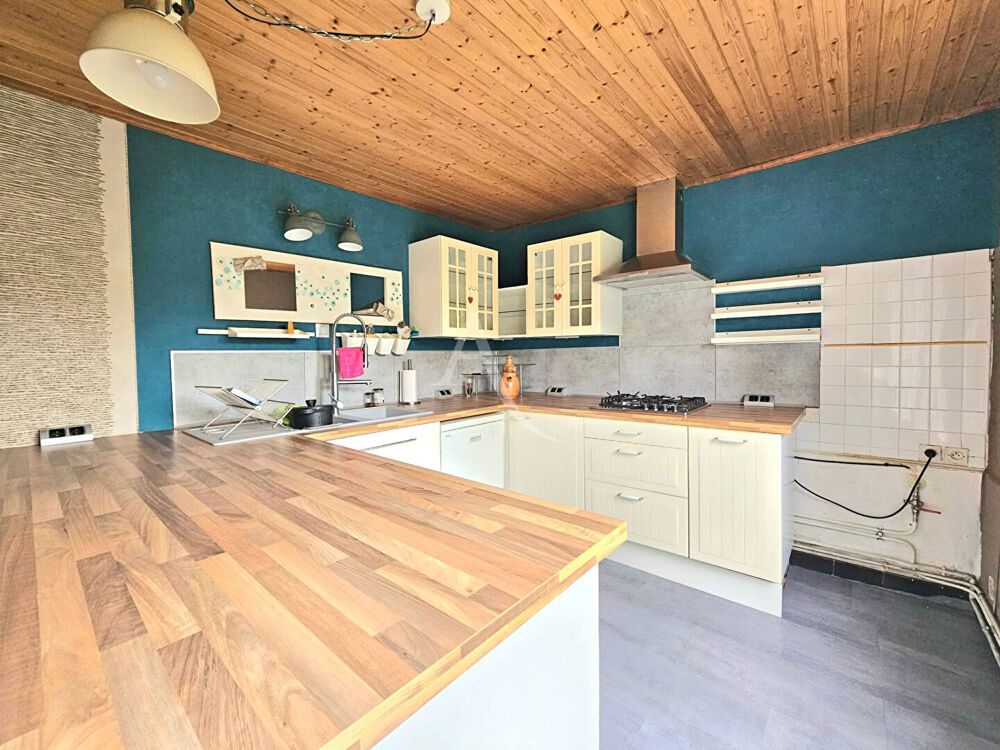 Crécy en ponthieu, maison 117 m²