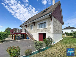  Maison à vendre 6 pièces 102 m²