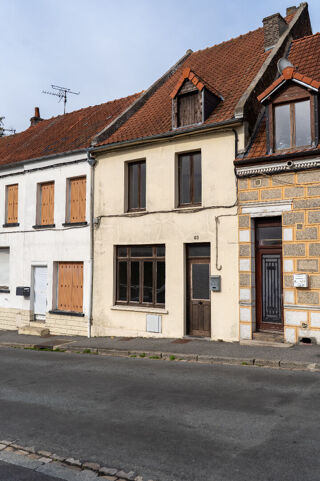  Maison � vendre 4 pi�ces 81 m�