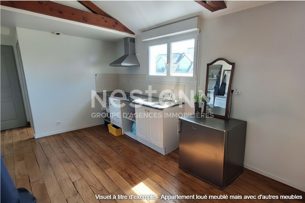 Appartement à louer meublé à Elven
