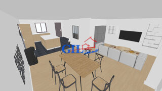  Maison � vendre 4 pi�ces 88 m�