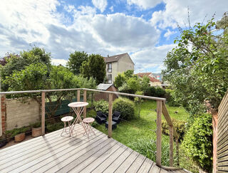  Maison à vendre 4 pièces 90 m²
