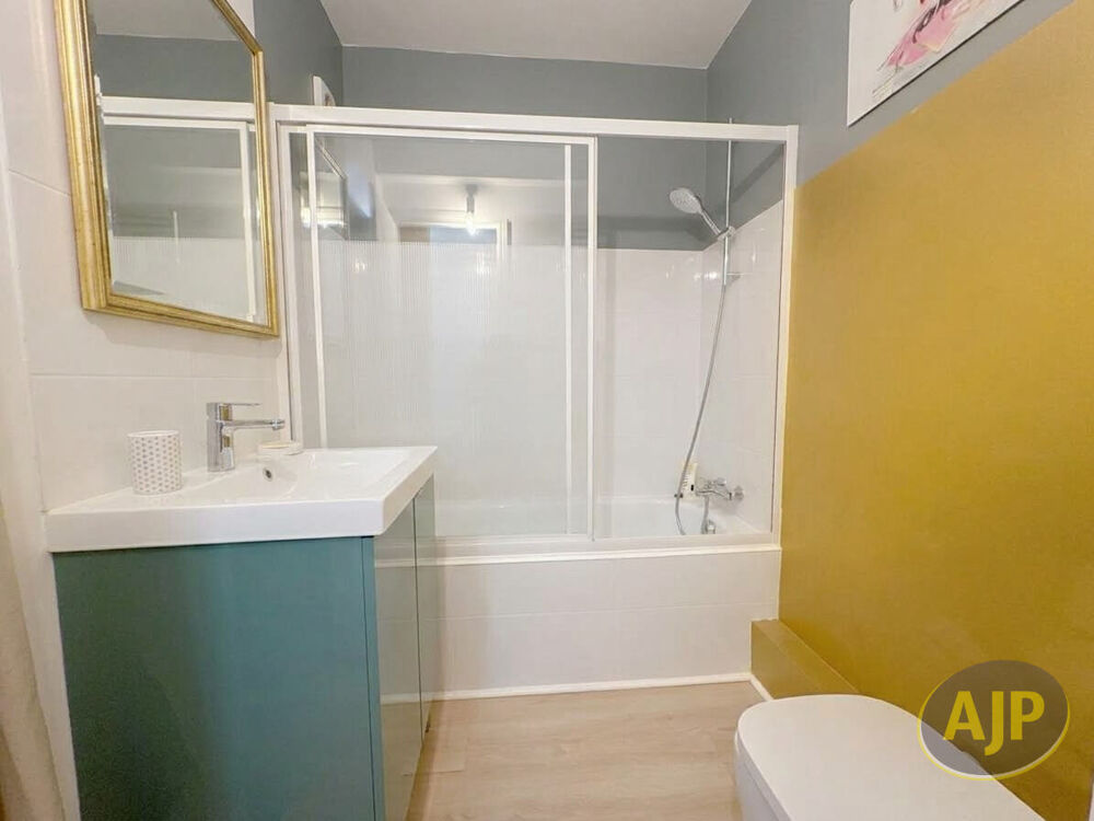 Vente Appartement LE POULIGUEN port de plaisance - STUDIO 31m² Le pouliguen