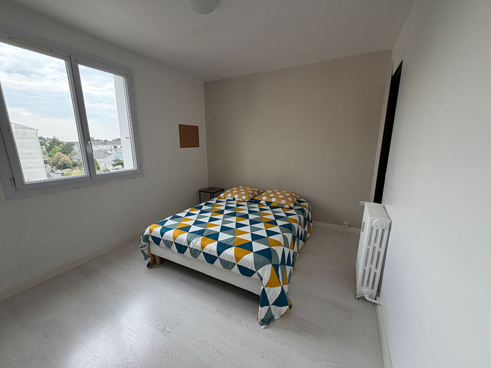 Location Appartement A louer - Appartement T3 meublé avec balcon et place parking - Angers secteur Eblé/Gare Angers