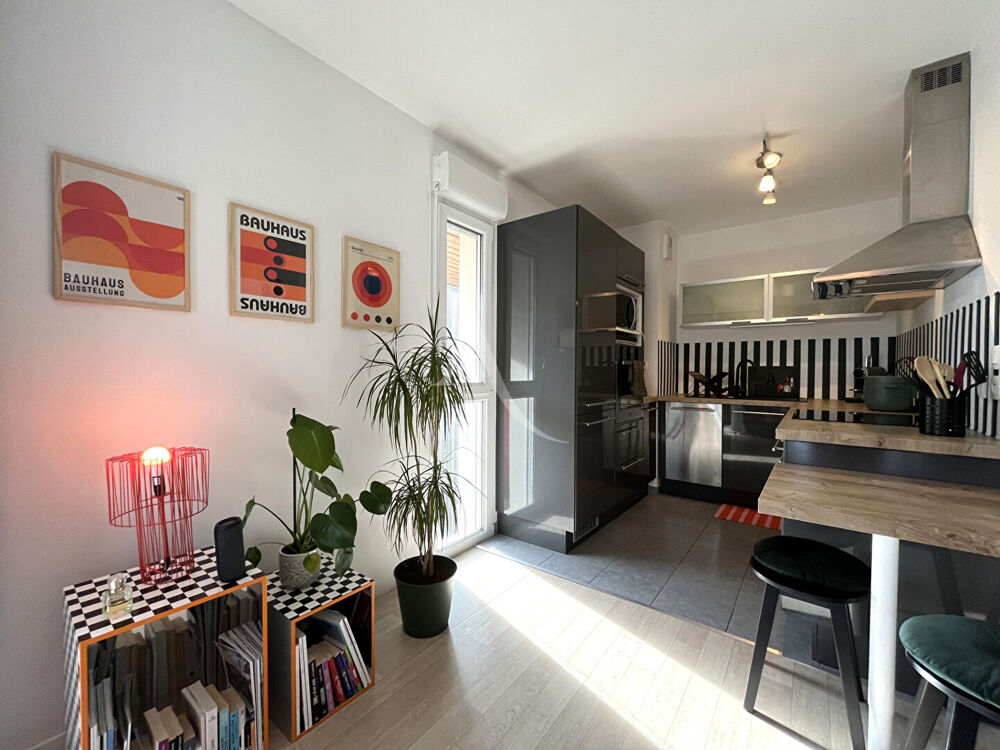 Vente Appartement Appartement Nantes 2 pièce(s) Nantes