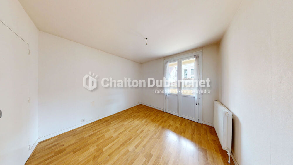 Vente Appartement ROANNE CENTRE-VILLE -  APPARTEMENT 74 M²  - 2 CHAMBRES - GARAGE Roanne