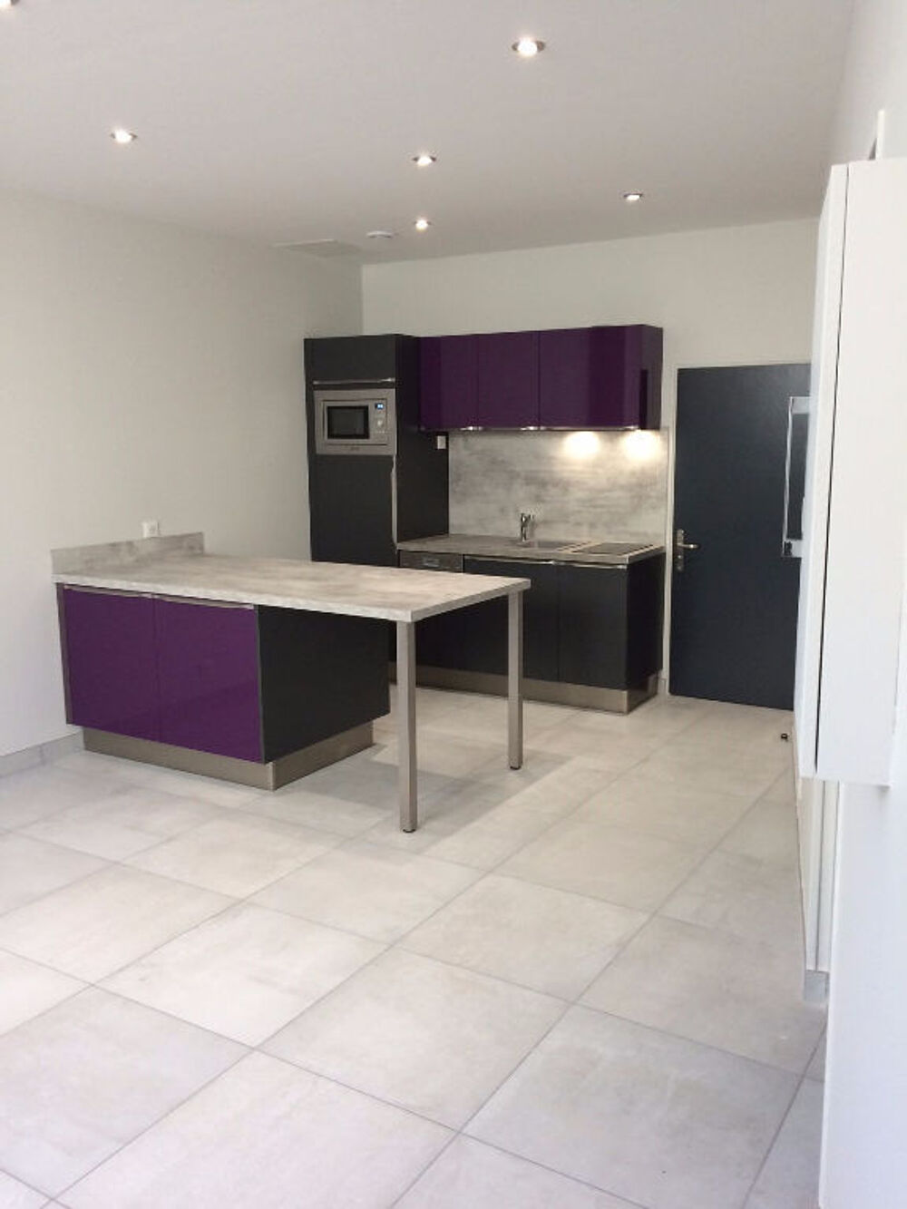 Location Appartement Appartement Saint Gilles Croix De Vie 1 pièce(s) 27.92 m2 Saint gilles croix de vie