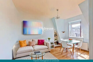  Appartement  vendre 1 pice 15 m