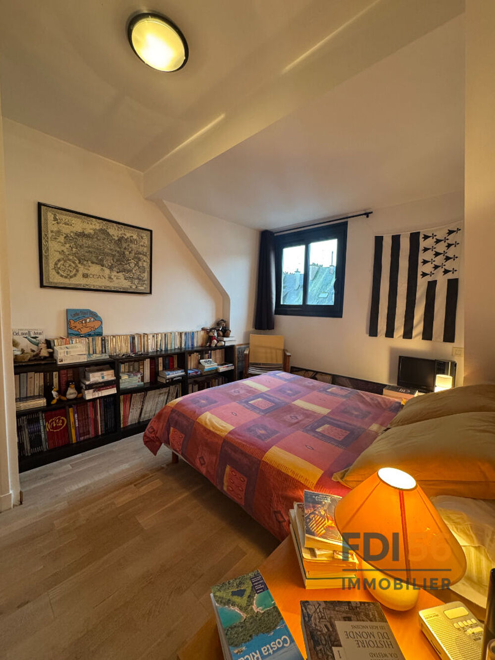 Vente Appartement A VENDRE - APPARTEMENT LUMINEUX - 3 PIÈCES 65 m2 Lorient