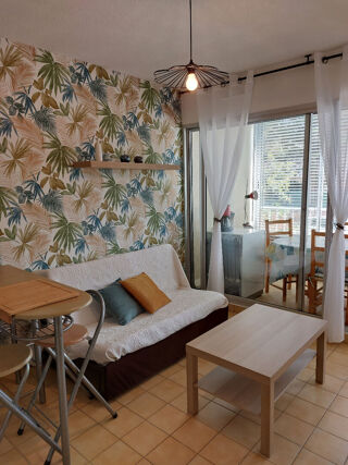  Appartement à louer 2 pièces 25 m²
