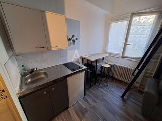  Appartement à louer 1 pièce 12 m²