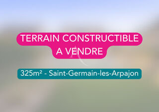  Terrain � vendre 325 m�