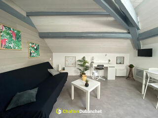  Appartement à louer 1 pièce 15 m²