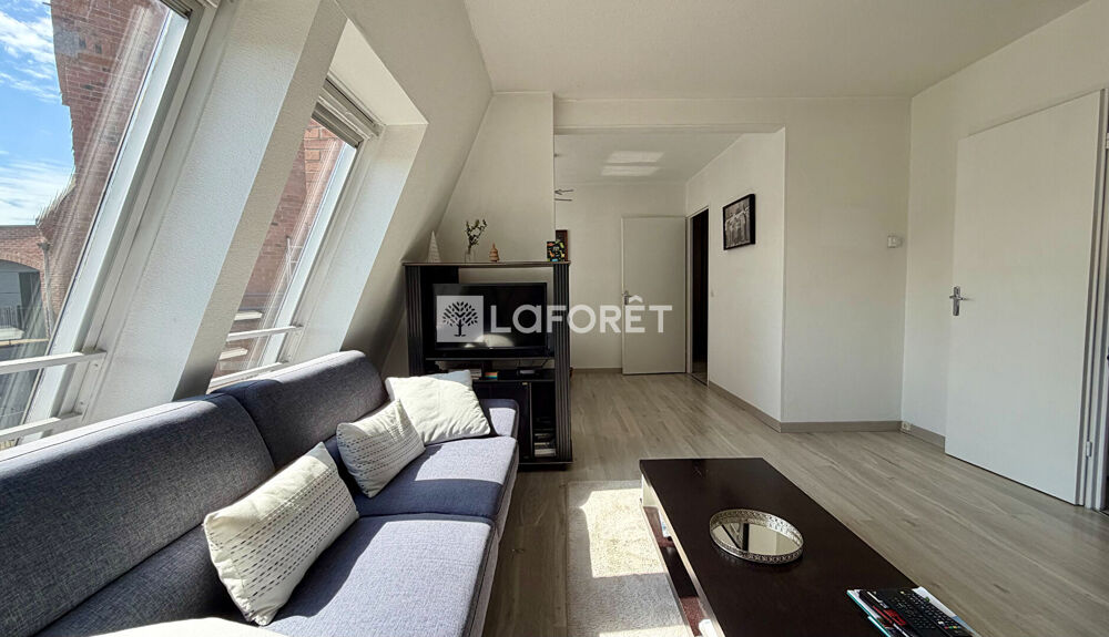 Appartement Villeneuve D'Ascq 3 pièces 65m2