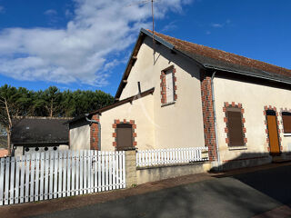  Maison � vendre 3 pi�ces 55 m�