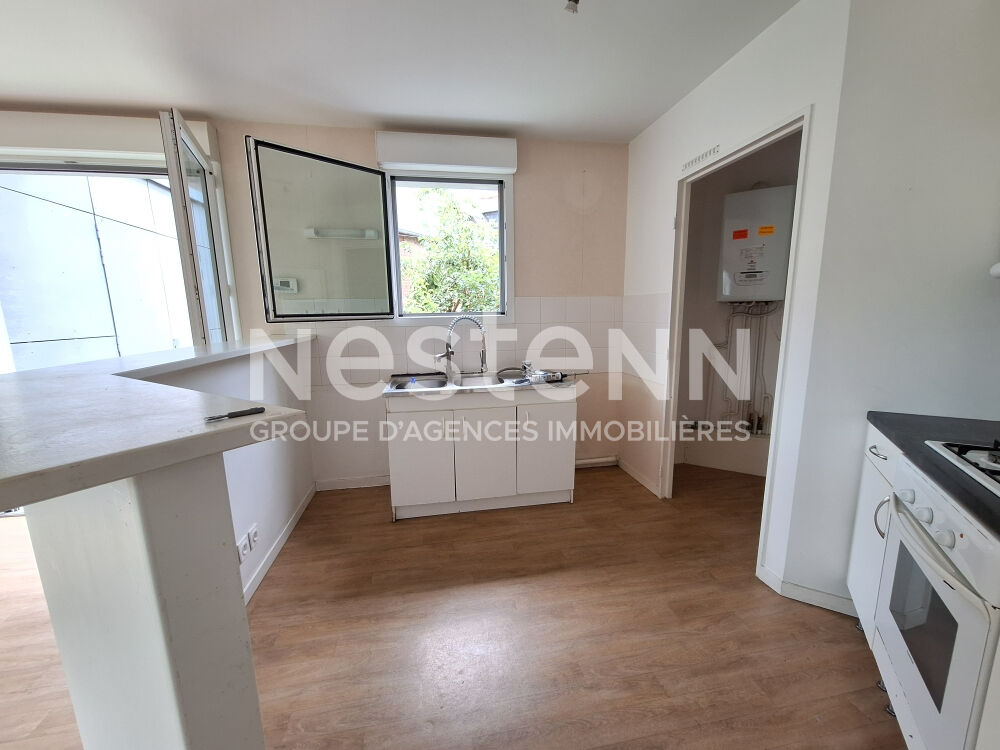 Location Appartement SAINT- MALO SAINT-SERVAN APPARTEMENT T2 AVEC TERRASSE Saint malo