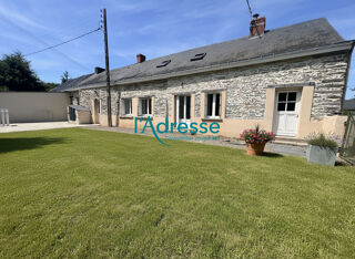  Maison à vendre 5 pièces 92 m²