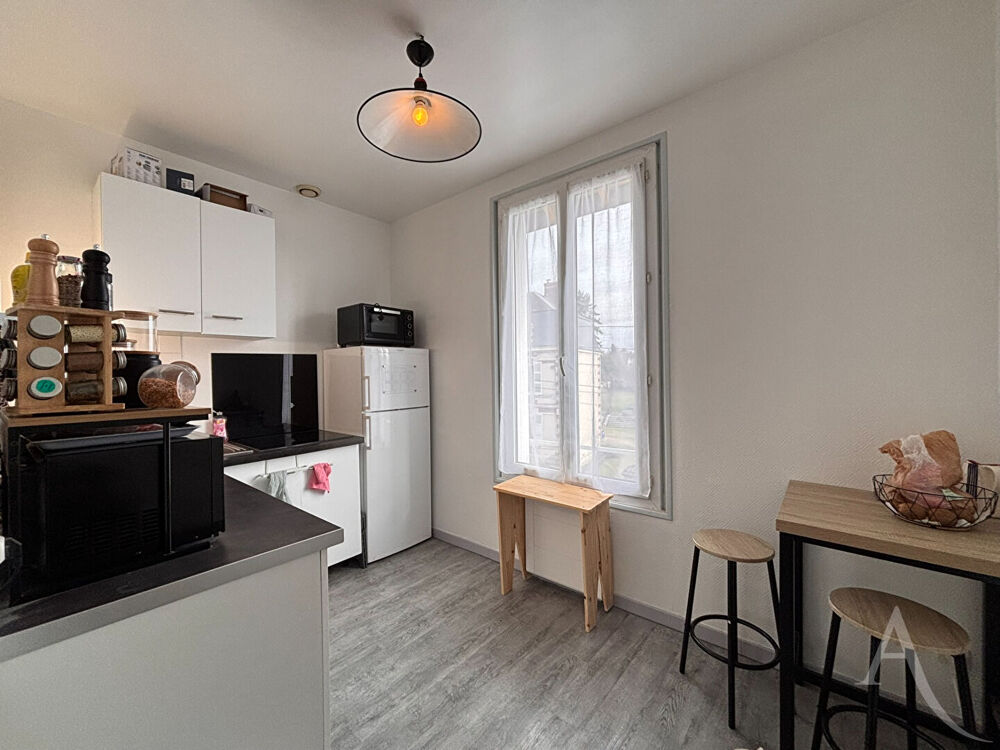 Location Appartement Appartement duplex 2 pièces Rue de Lazenay Bourges