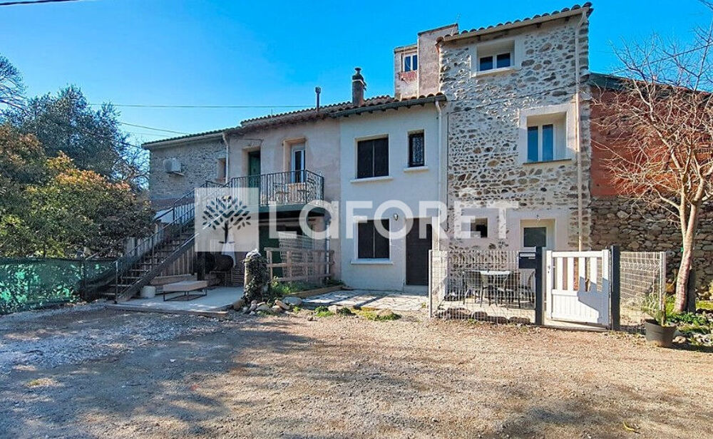 MAS DIVISER EN DEUX ENSEMBLES IMMOBILIER MAUREILLAS LAS ILLAS