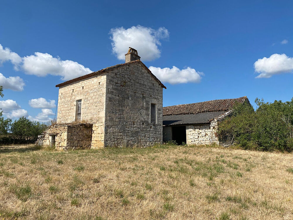 Corps de ferme Laburgade