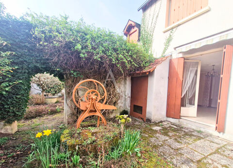   Maison Saint Jean De Braye Maison - 5 pi�ce(s) - 127 m�