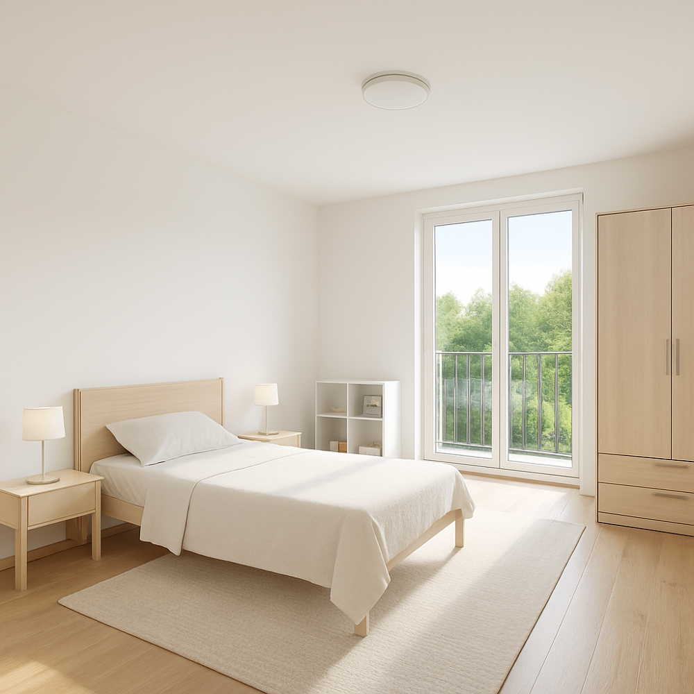 Appartement 3 pièces de 66 m2 (Senlis)