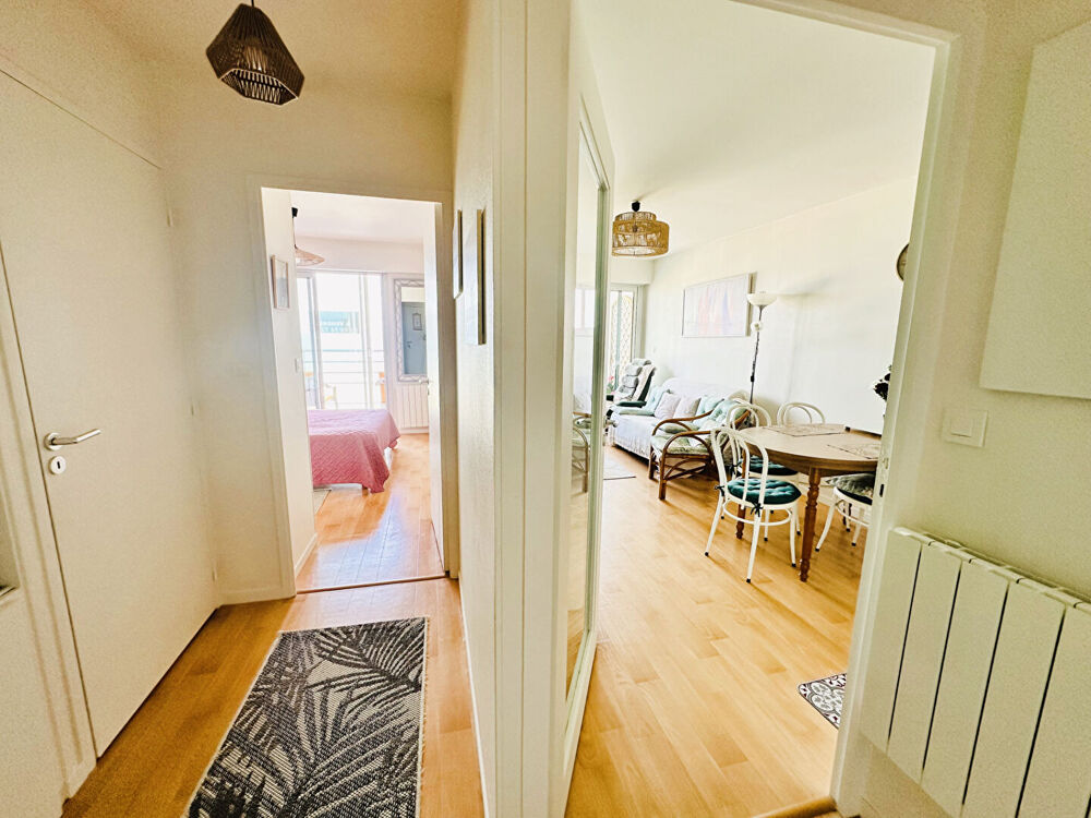 Vente Appartement Appartement T2 avec Vue Mer Imprenable (Plérin - Les Rosaires) Plerin