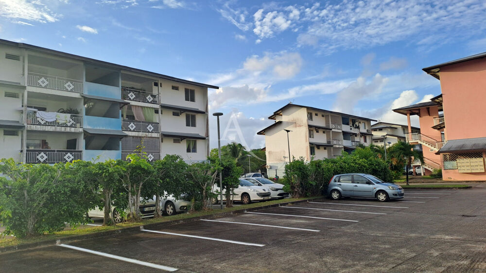 Vente Appartement Appartement  T2  53 m2 Cayenne