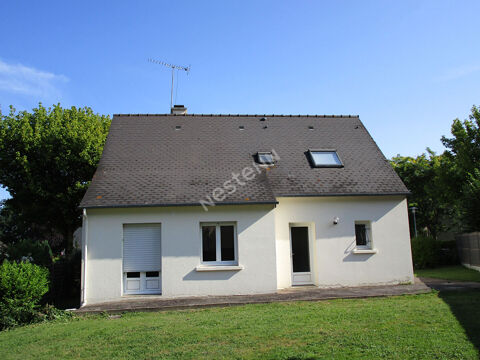   A LOUER - Maison 5 pi�ces � Plo�rmel (56800) Maison - 5 pi�ce(s) - 90 m�