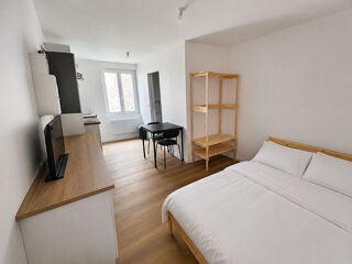  Appartement à louer 1 pièce 17 m²