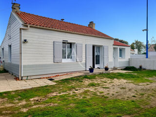  Maison � vendre 3 pi�ces 75 m�