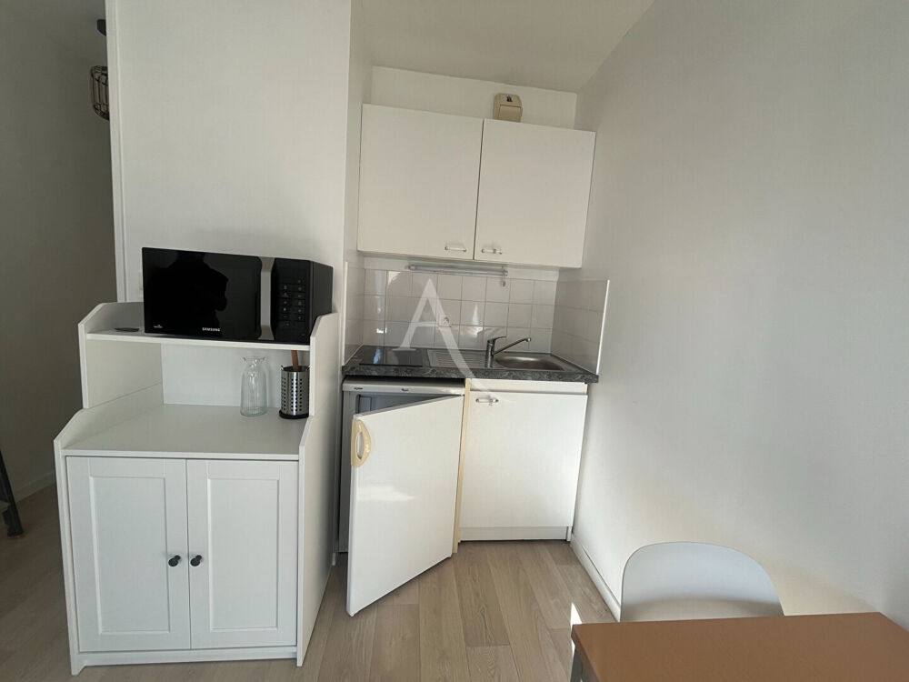 Location Appartement Studio - Centre Ville Cholet