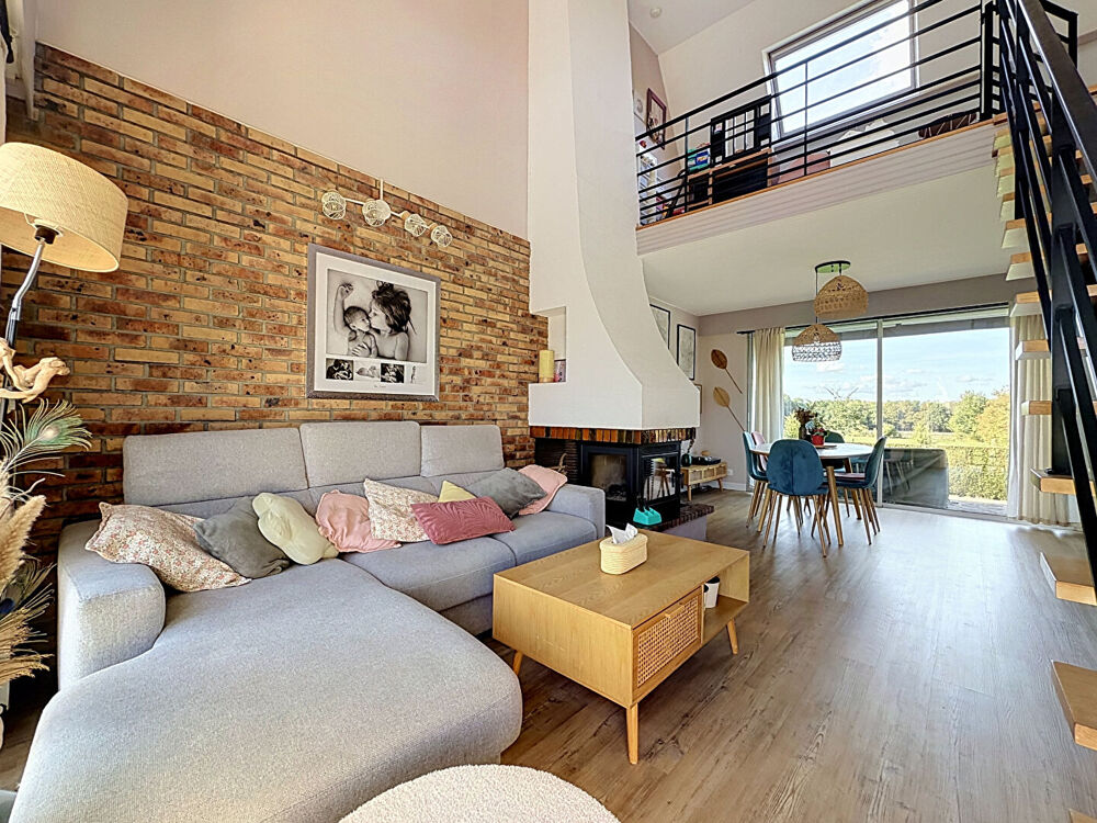 Maison Le Thuit De L'oison 5 pièce(s) 117 m2