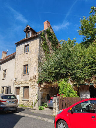  Maison Montrsor (37460)