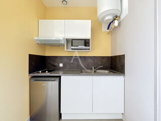  Appartement à louer 1 pièce 17 m²