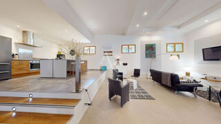  Maison � vendre 15 + pi�ces 519 m�