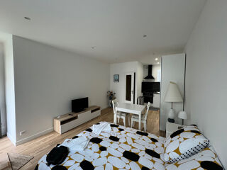  Appartement à louer 1 pièce 25 m²