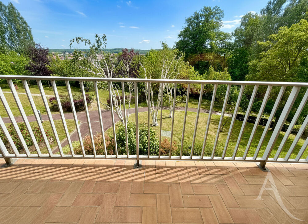 Vente Appartement Appartement Viroflay Rive Droite 3 pièces 82 m2  balcon box cave ascenseur Viroflay