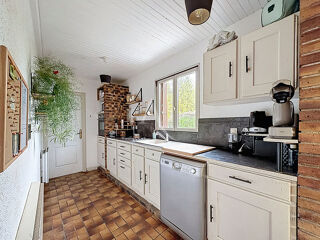  Maison � vendre 3 pi�ces 83 m�