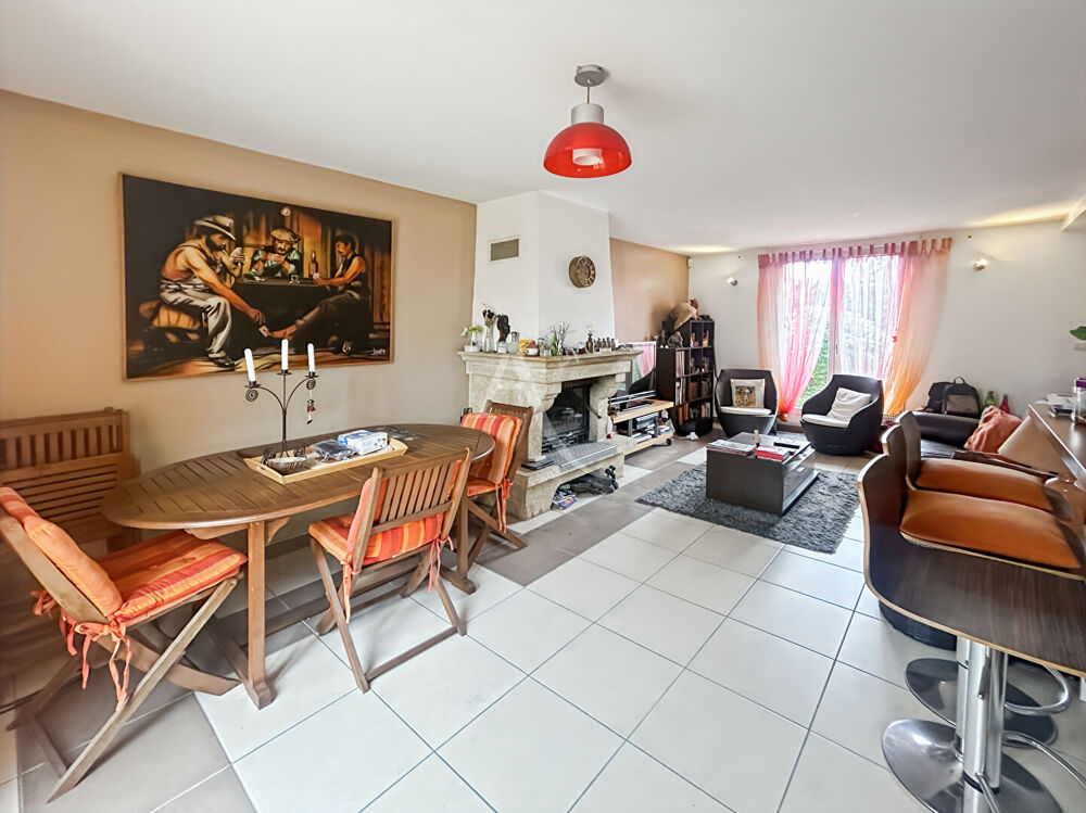 Maison familiale à Courdimanche