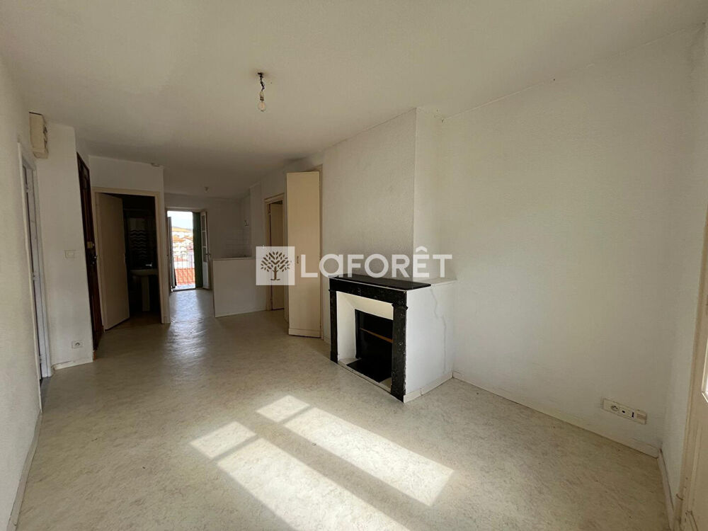 Appartement Amelie Les Bains Palalda 3 pièce(s) 57 m2