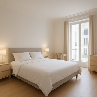  Appartement à vendre 2 pièces 45 m²